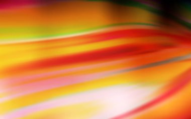 Işık kırmızı, sarı vektör bulanık arka plan.