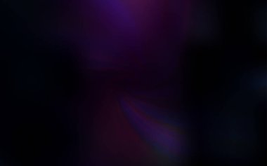 Koyu pembe, mavi vektör renkli arka plan bulanıklığı.