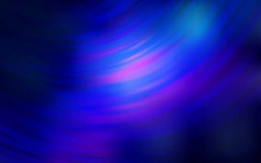 Koyu pembe, mavi vektör renkli arka plan bulanıklığı.