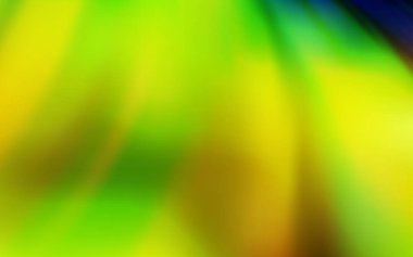 Açık Yeşil, Sarı vektör parlak soyut arkaplan.