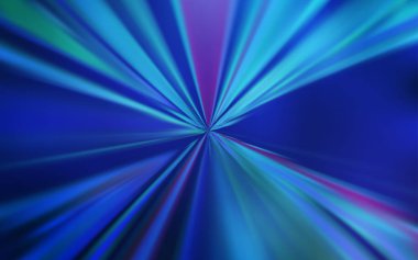 Hafif BLUE vektör soyut düzeni.