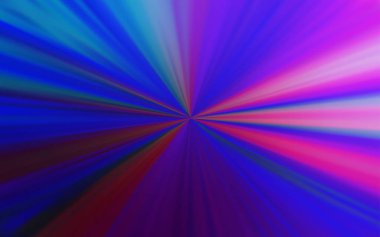 Açık Pembe, Mavi vektör soyut düzeni.