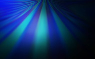 Koyu mavi vektör soyut parlak şablon.