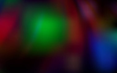 Koyu Çok renkli vektör modern zarif zemin.