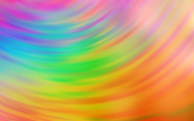 Işık çok renkli vektör renkli arka plan bulanıklık.
