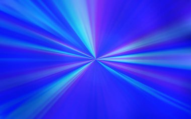 Açık BLUE vektörü soyut parlak arkaplanı bulanıklaştırdı.