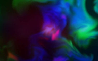 Karanlık çok renkli vektör parlak arka plan.