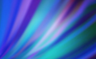 Pembe ışık, vektör modern şık düzeni mavi.