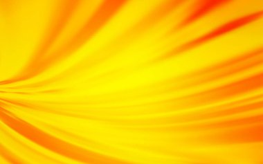 Açık Turuncu vektör soyut parlaklığı bulanıklaştırdı.