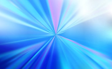 Açık BLUE vektörü bulanık ve renkli desen.