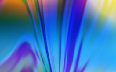 Açık Mavi, Sarı vektör bulanık parlak doku.