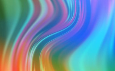 Açık Mavi, Sarı vektör bulanık parlaklık soyut doku.