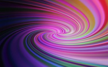 Açık Mor vektör soyut düzeni.