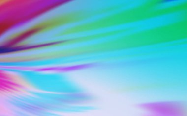 Pembe ışık, vektör bulanık parlak şablon mavi.