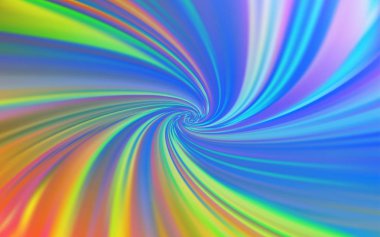 Açık Mavi, Sarı vektör soyut parlak doku.