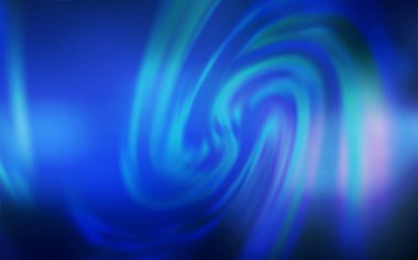 Açık BLUE vektörü arkaplanı bulanıklaştırdı.