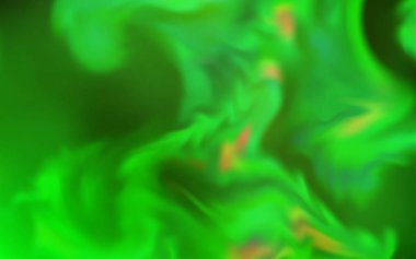 Açık Yeşil, Sarı vektör bulanık parlaklık soyut doku.