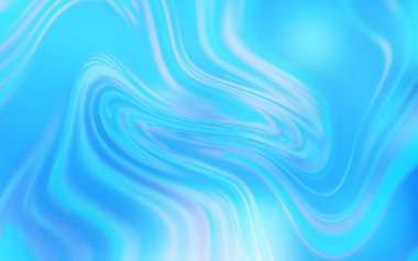 Açık BLUE vektörü soyut parlak dokuyu bulanıklaştırdı.