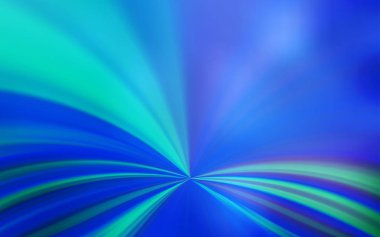 Açık BLUE vektörü soyut parlak arkaplanı bulanıklaştırdı.