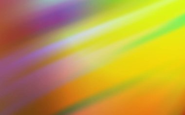 Düz çizgili ışık çok renkli vektör düzeni.