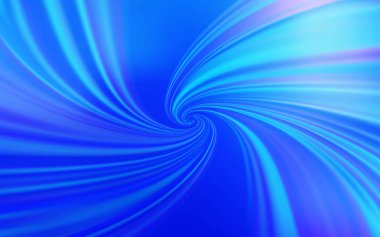 Wry çizgileri ile hafif BLUE vektör dokusu.