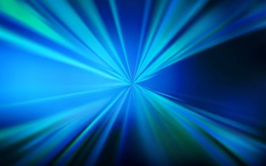 Açık BLUE vektörü soyut parlak şablon.