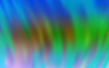 Açık Mavi, Yeşil vektör parlak soyut arkaplan.