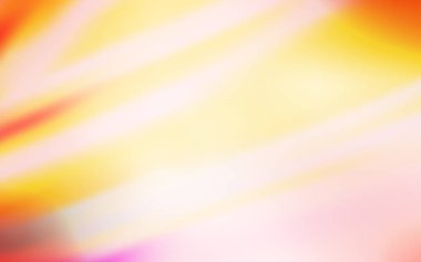 Açık Kırmızı vektör soyut parlaklığı bulanıklaştırdı.