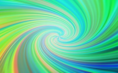 Açık Yeşil Vektör soyut bulanık yerleşim.