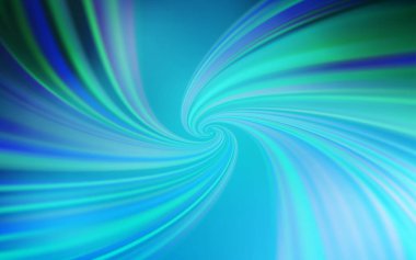 Wry çizgileri ile hafif BLUE vektör deseni.