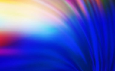 Açık Pembe, Mavi vektör parlak soyut yerleşim.