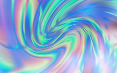 Açık BLUE vektör soyut bulanık arkaplan.