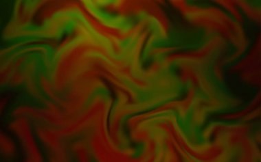 Koyu sarı vektör soyut parlak desen.