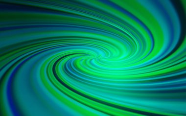 Açık Yeşil vektör soyut arkaplan.