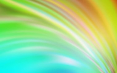 Açık Mavi, Sarı vektör modern zarif arkaplan.