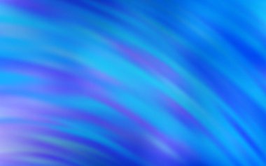 Wry çizgileri ile hafif BLUE vektör arkaplanı.