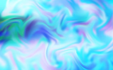 Açık BLUE vektör soyut bulanık arkaplan.