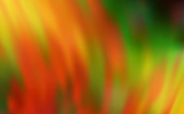 Koyu Turuncu vektör soyut düzeni.