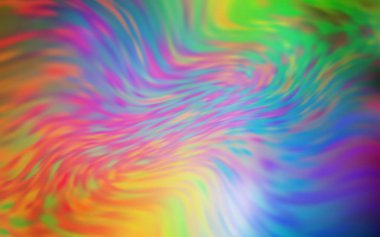 Açık Çok renkli vektör bulanık arka plan.