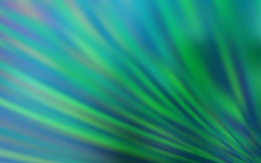 Düz çizgileri olan açık yeşil vektör arkaplanı.