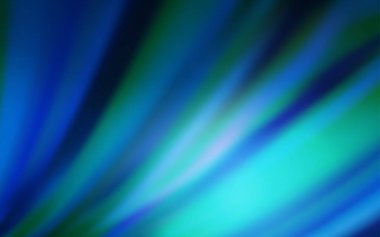 Koyu mavi vektör renkli soyut arkaplan.