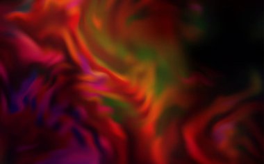 Koyu kırmızı vektör parlaklığı soyut arkaplanı bulanıklaştırdı.