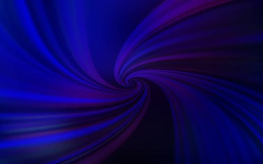 Koyu pembe, çizgileri olan mavi vektör şablonu.