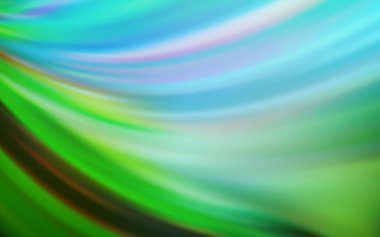 Açık mavi, yeşil vektör soyut doku.