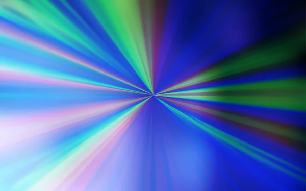 Lumière BLEU vecteur flou brillance texture abstraite. — Image vectorielle