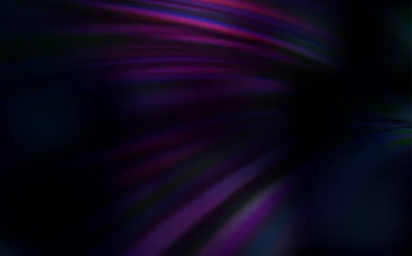 Donker roze, blauwe vector abstracte wazige achtergrond. — Stockvector