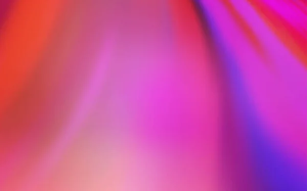 Ljusrosa vektor glänsande abstrakt bakgrund. — Stock vektor