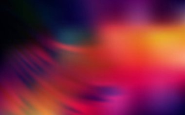 Koyu kırmızı vektör soyut parlak dokuyu bulanıklaştırdı.