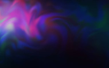 Koyu pembe, mavi vektör bulanık arkaplan.