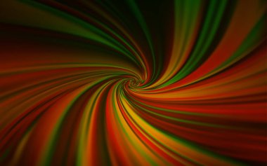 Koyu Yeşil, Sarı vektör modern zarif arka plan.